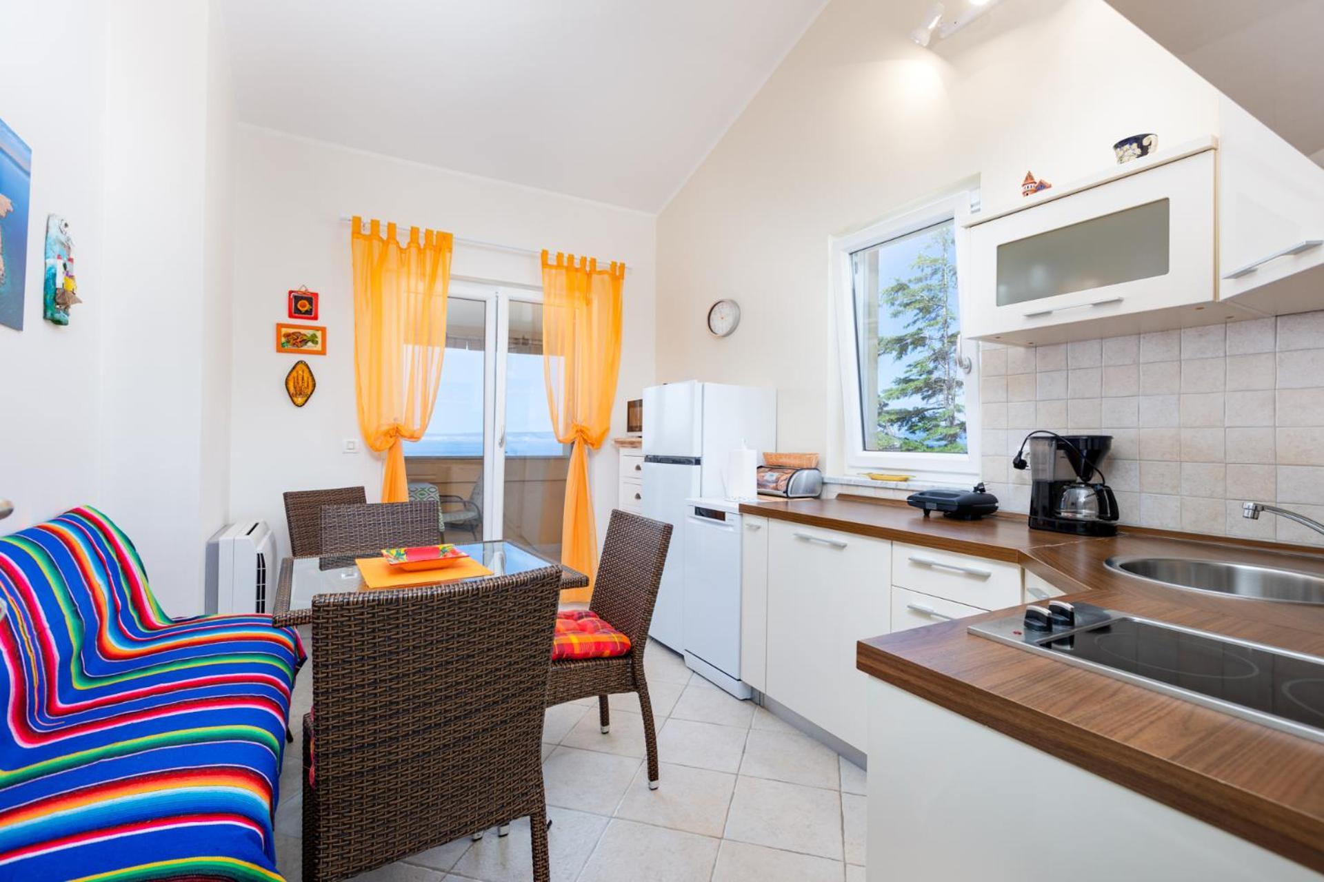 Apartment Smokvina Пунат Екстериор снимка