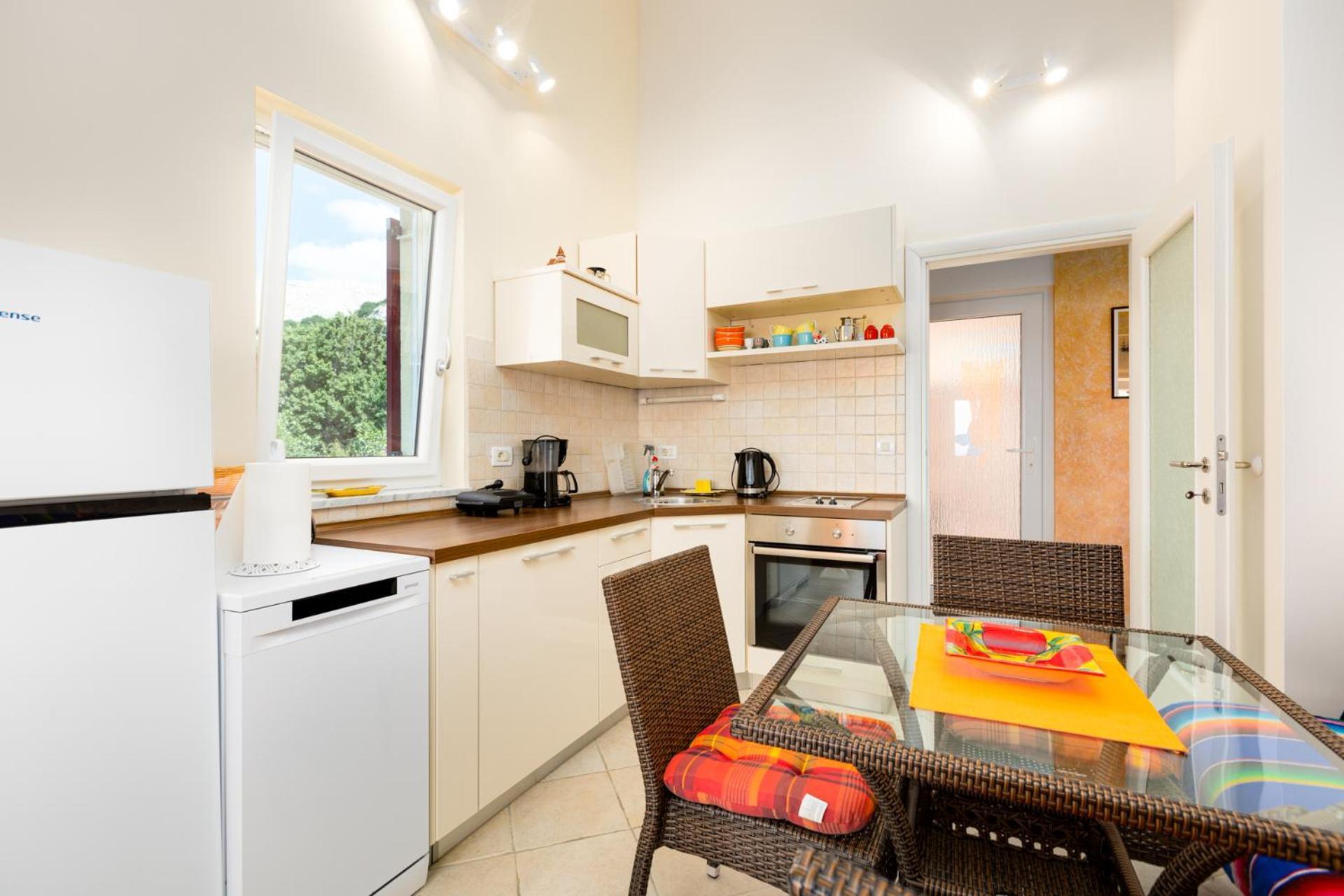 Apartment Smokvina Пунат Екстериор снимка