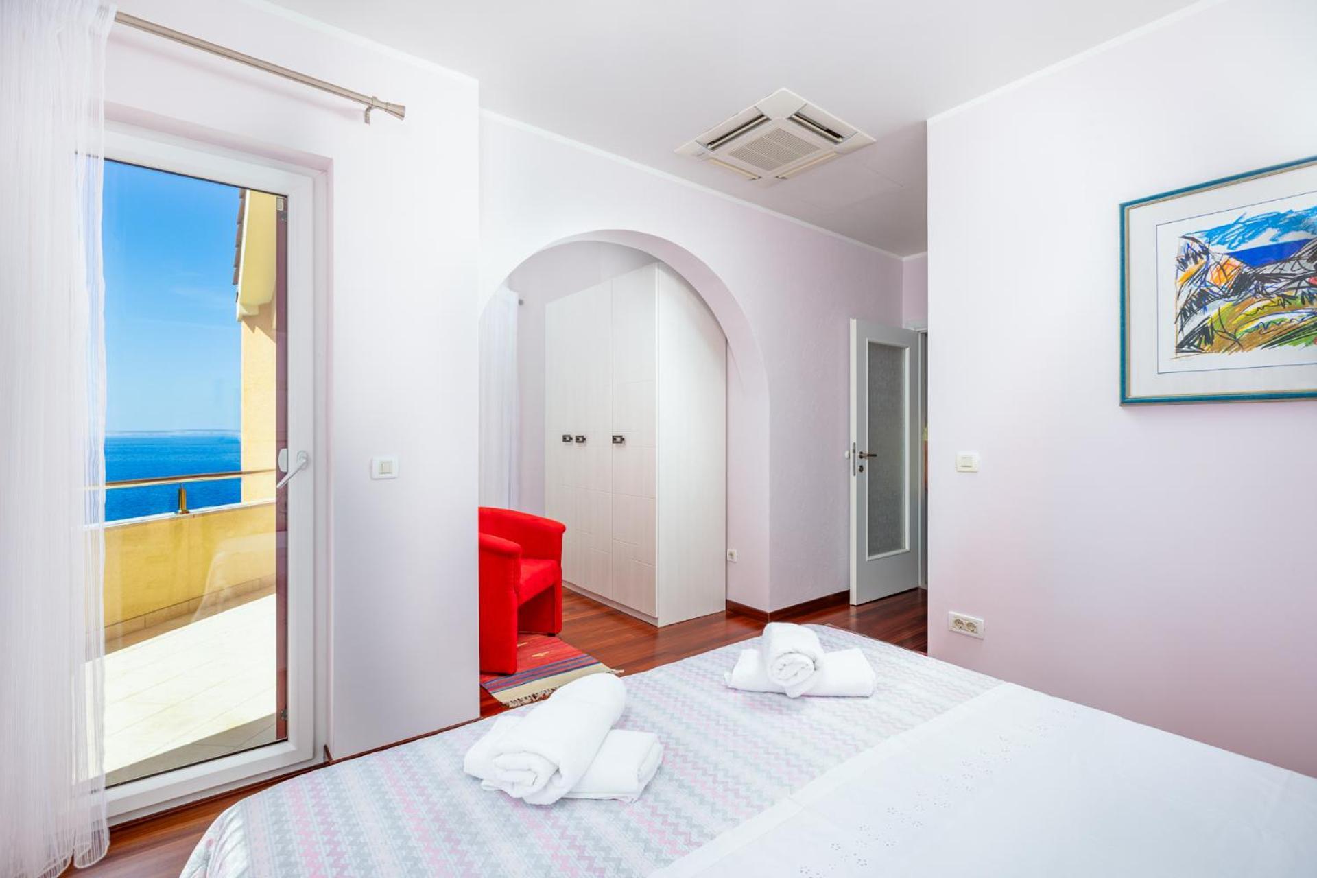 Apartment Smokvina Пунат Екстериор снимка