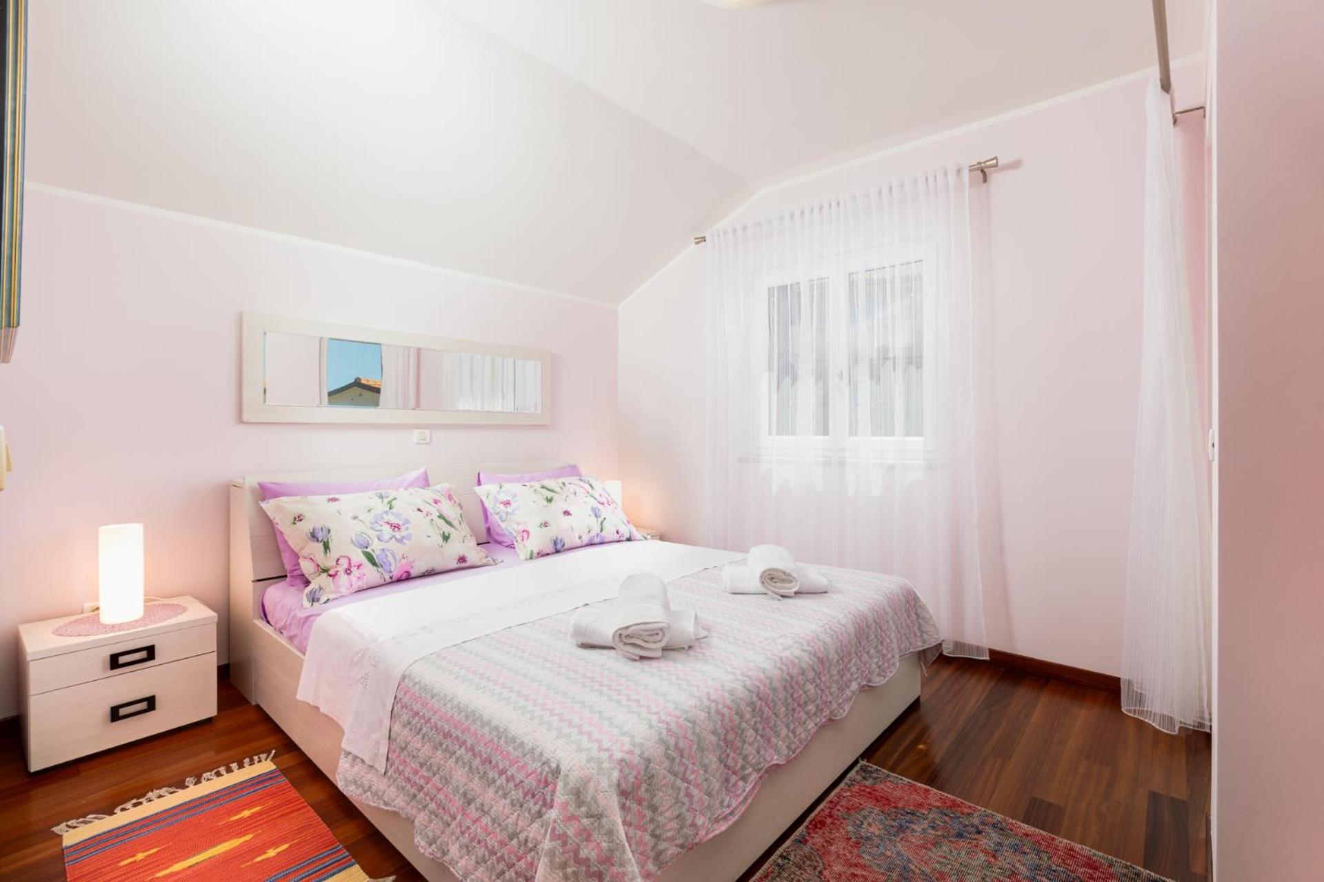 Apartment Smokvina Пунат Екстериор снимка